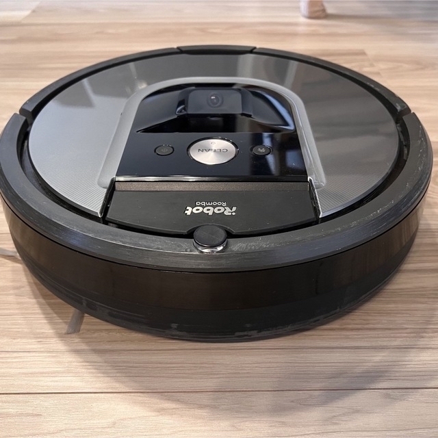 iRobot ルンバ960 アプリ・alexa対応 商品の状態 爆買い！ スマホ/家電