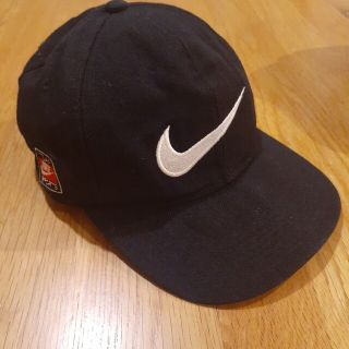 ナイキ(NIKE)のNIKEヴィンテージキャップ(キャップ)