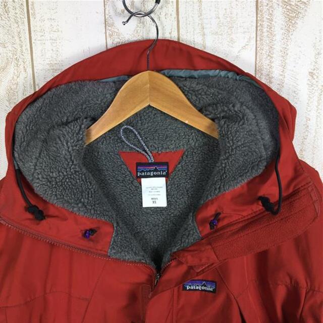 patagonia(パタゴニア)のMENs XS  パタゴニア 2004 インファーノ ジャケット INFURNO JACKET チリ 生産終了モデル 希少サイズ 入手困難 PATAGONIA 84303 Chili レッド系 メンズのメンズ その他(その他)の商品写真