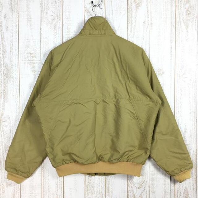 patagonia(パタゴニア)のMENs S  パタゴニア 1993 シェルド シンチラ ジャケット SHELLED SYNCHILLA JACKET ライ×ハンター アメリカ製 生産終了モデル 希少カラー 希少サイズ 入手困難 PATAGONIA 28131 Rye / Hunter ベージュ系 メンズのメンズ その他(その他)の商品写真