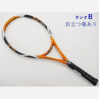 ウィルソン(wilson)の中古 テニスラケット ウィルソン K ゼン チーム エフエックス 103 2009年モデル (G2)WILSON K ZEN TEAM FX 103 2009(ラケット)