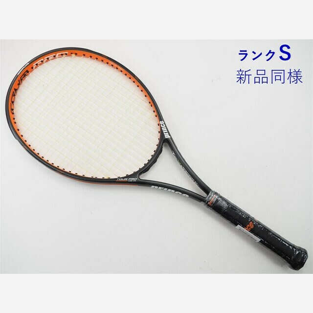 A良いグリップサイズテニスラケット プリンス ツアー プロ 100 エックスアール 2015年モデル (G2)PRINCE TOUR PRO 100 XR 2015