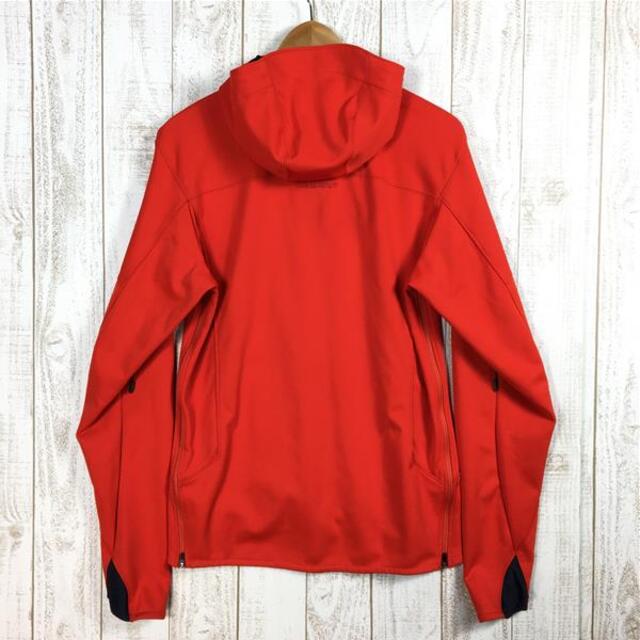 Mammut - MENs M マムート アルティメット フーディ Ultimate Hoody