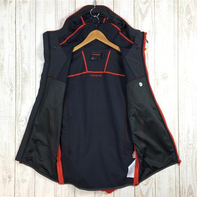 Mammut - MENs M マムート アルティメット フーディ Ultimate Hoody