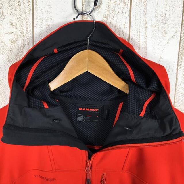 Mammut - MENs M マムート アルティメット フーディ Ultimate Hoody