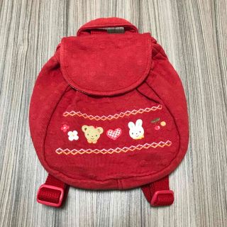 ファミリア 子供 リュック(レッド/赤色系)の通販 18点 | familiarの