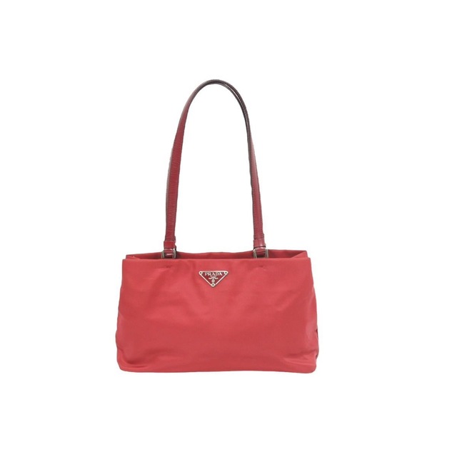 全品限定セール PRADA プラダ ミニトートバッグ ナイロンハンドバッグ