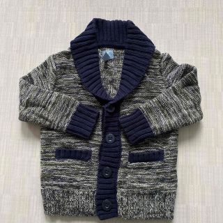 ベビーギャップ(babyGAP)の90センチbaby gap美品ニットガーデ★(ニット)