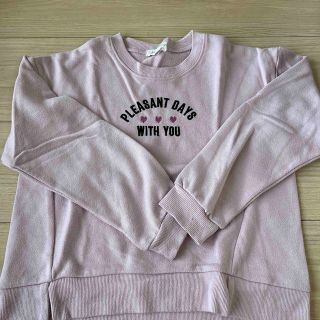 サンカンシオン(3can4on)の130 トレーナー(Tシャツ/カットソー)