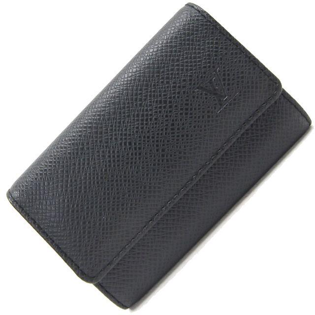 ルイヴィトン 6連キーケース タイガ ミュルティクレ6 品質検査済 35%割引 LOUIS VUITTON ミュルティクレ6 タイガ 6連キーケース