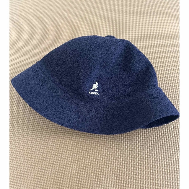 KANGOL(カンゴール)のKANGOL カンゴール　バケットハット　Lサイズ　バケハ　ストリート メンズの帽子(ハット)の商品写真