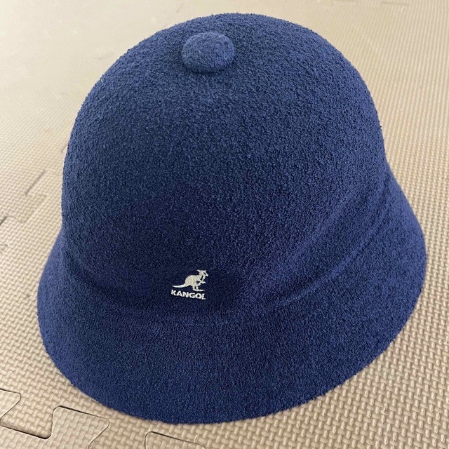 KANGOL(カンゴール)のKANGOL カンゴール　バケットハット　Lサイズ　バケハ　ストリート メンズの帽子(ハット)の商品写真