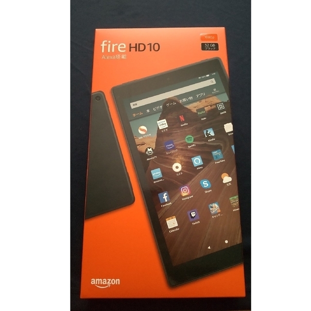 Fire  HD10  32GBAMAZON