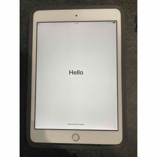 アイパッド(iPad)のiPad mini3 本体(タブレット)