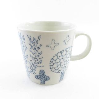 iittala - イッタラ つぼいねね 2009年 マグカップ ティーママグ iittala - イッタラ つぼいねね 2009年 マグカップ ティーママグ