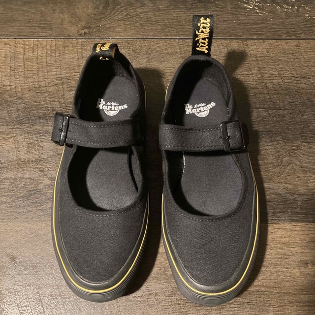 ドクターマーチン Dr.Martens 6ホールブーツ UK4 レディース22.5cm /saa008879