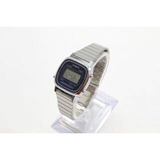 カシオ(CASIO)の【W19-25】電池交換済 CASIO カシオ デジタル 腕時計 LA670W (腕時計)