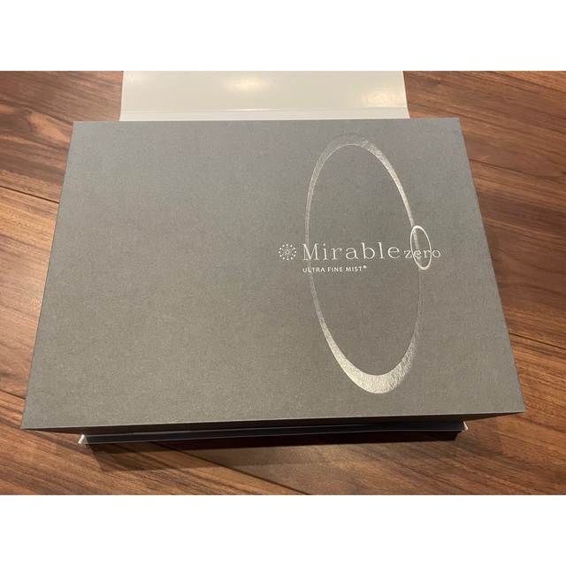 100%正規品】ミラブル zero サイエンス 新品未使用の通販 by ちぴ's