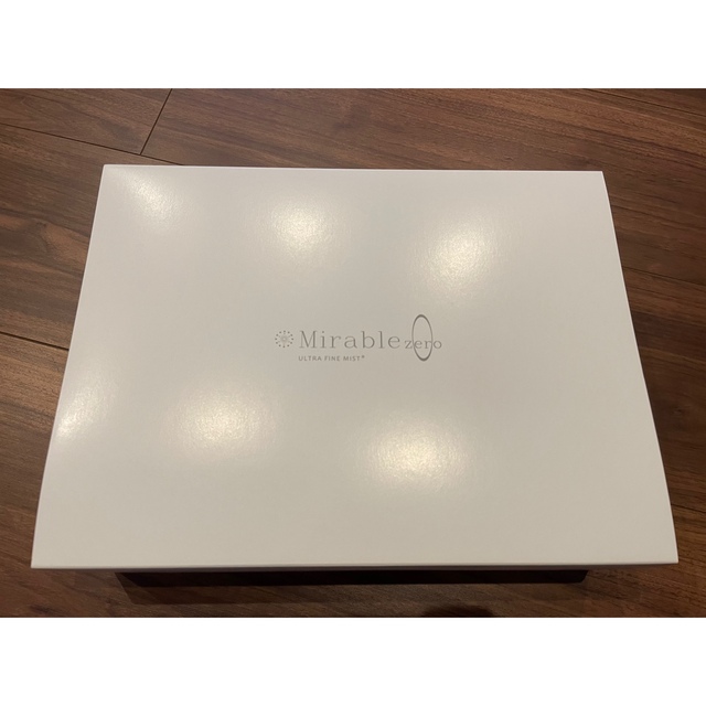 100%正規品】ミラブル zero サイエンス 新品未使用の通販 by ちぴ's