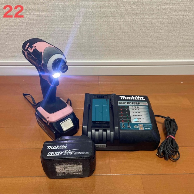 マキタ インパクトドライバTD149D 注目ブランド 8820円引き ahq.com.mx
