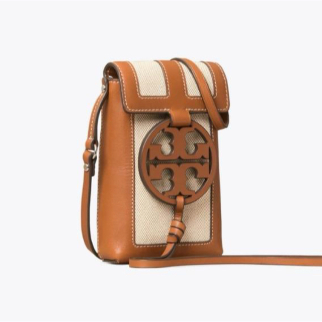 42quot奥行きトリーバーチ　phone crossbody