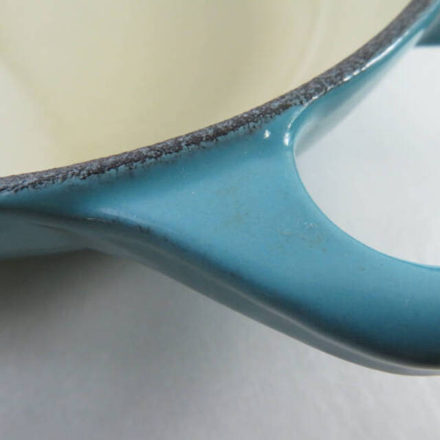 LE CREUSET - ルクルーゼ オーバルビュッフェキャセロール LE CREUSET - ルクルーゼ オーバルビュッフェキャセロール