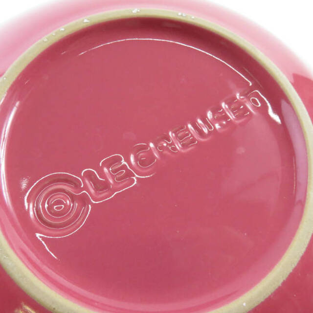 LE CREUSET - ルクルーゼ マルチボウル 1枚 ピンク系 21cm 深鉢 LE CREUSET - ルクルーゼ マルチボウル 1枚 ピンク系 21cm 深鉢