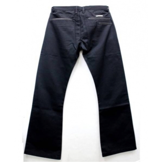 chrome hearts chinos black 32 1