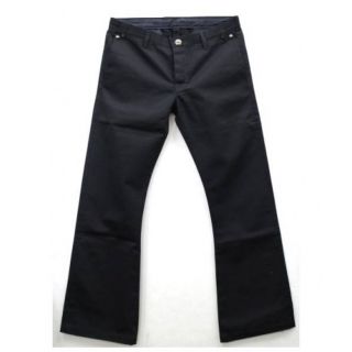 chrome hearts chinos black 32