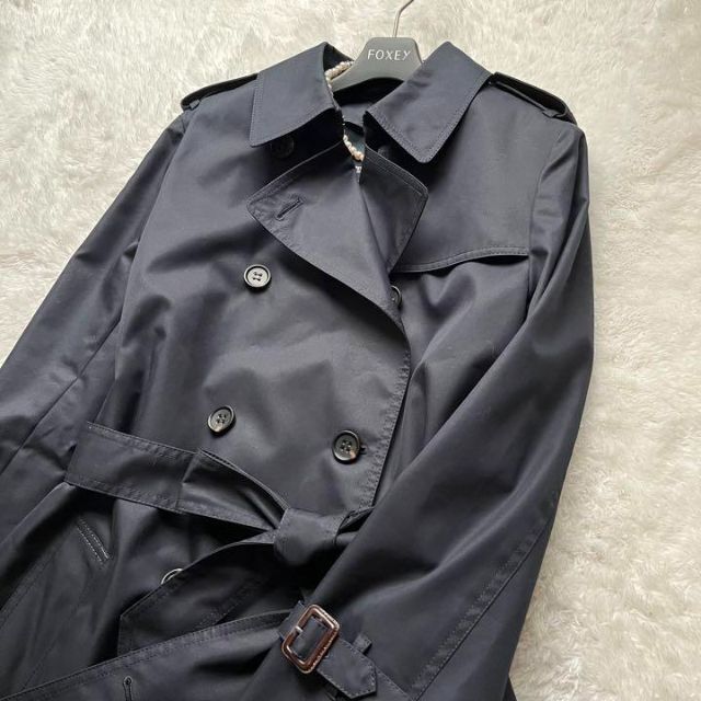 23区 - 【極美品】23区 トレンチコート 大きいサイズ ロング ライナー