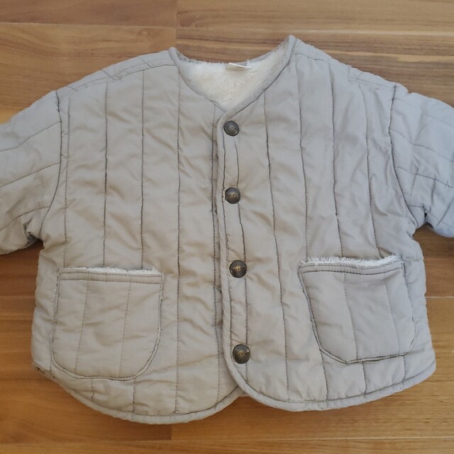 tete a tete(テータテート)のtete a teteアウター 95cm キッズ/ベビー/マタニティのキッズ服男の子用(90cm~)(コート)の商品写真