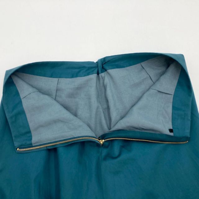 UNITED ARROWS green label relaxing(ユナイテッドアローズグリーンレーベルリラクシング)のGreen Label Relaxing スカート グリーン レディース M レディースのスカート(ひざ丈スカート)の商品写真