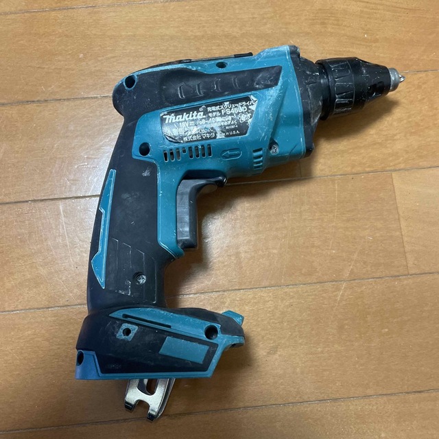 Makita(マキタ)のマキタ　スクリュードライバ　FS453D スポーツ/アウトドアの自転車(工具/メンテナンス)の商品写真