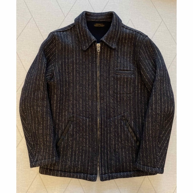 Brown’s BEACH JACKET ウールジャケット