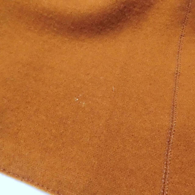ADORE(アドーア)のADORE アドーア コート オレンジ系 38 ウール 他 AM3630B18 レディースのジャケット/アウター(ダッフルコート)の商品写真