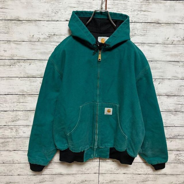 carhartt - 【人気Lサイズ】カーハート☆ワンポイントロゴ 希少カラー ...