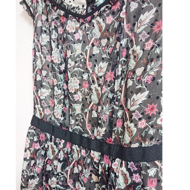 新品🕊️TOCCAウインターガーデンワンピース 品質一番の 15840円 dr