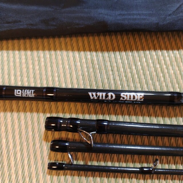 ビジネスバック LEGIT DESIGN ワイルドサイド マルチピース WSC611MH