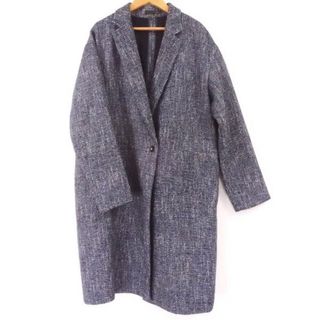 さきまと樣専用 ICB チェスターコート グレー | tubosoliveira.com.br