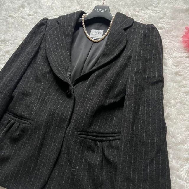 ARMANI COLLEZIONI カシミヤ100% ジャケット