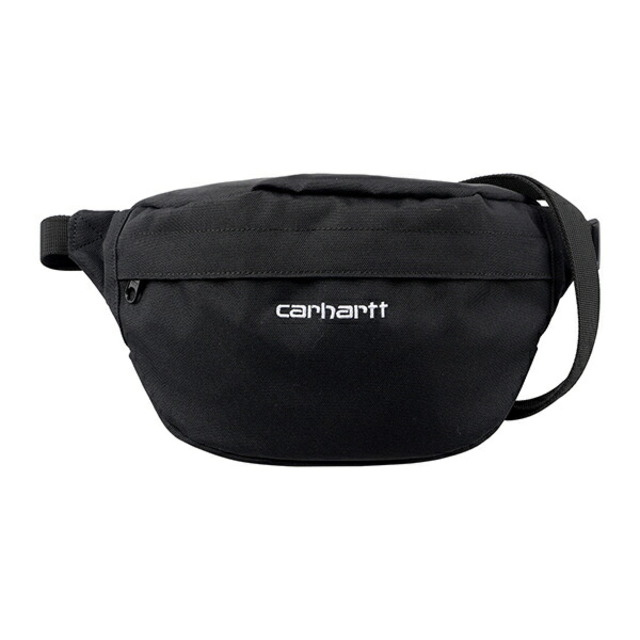 carhartt(カーハート)の新品 カーハート Carhartt ウエストバッグ・ボディバッグ ウィップ ブラック メンズのバッグ(ボディーバッグ)の商品写真