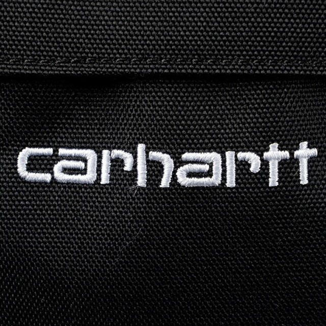 carhartt(カーハート)の新品 カーハート Carhartt ウエストバッグ・ボディバッグ ウィップ ブラック メンズのバッグ(ボディーバッグ)の商品写真