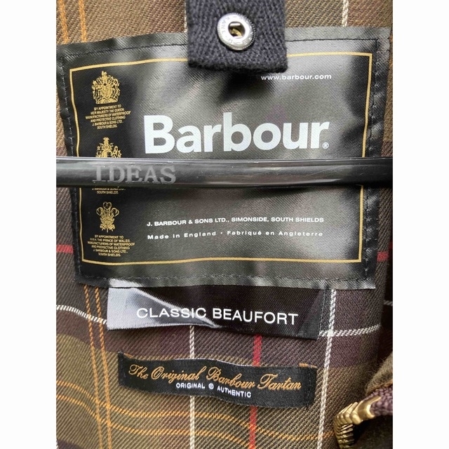 Barbour(バーブァー)のバブアー　ビューフォート　サイズ42 メンズのジャケット/アウター(その他)の商品写真