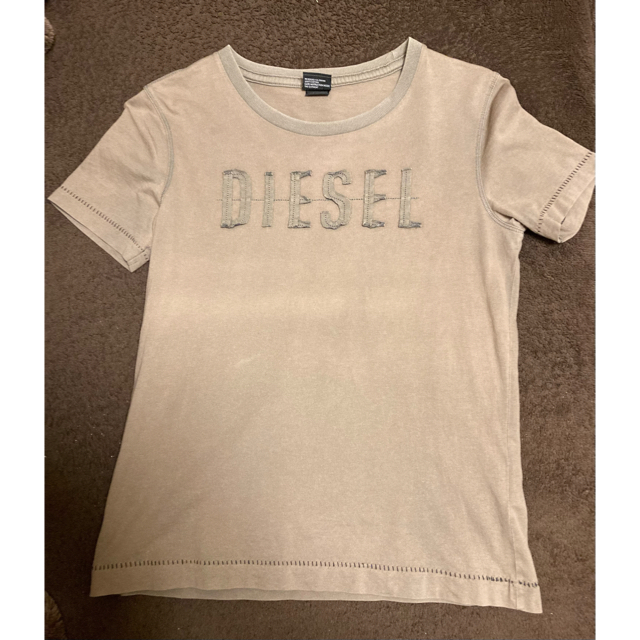 DIESEL(ディーゼル)のDIESEL トップス レディースのトップス(Tシャツ(半袖/袖なし))の商品写真