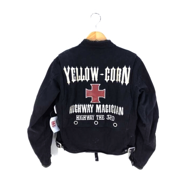 YeLLOW CORN(イエローコーン)のYELLOW CORN(イエローコーン) メンズ アウター ジャケット メンズのジャケット/アウター(ブルゾン)の商品写真