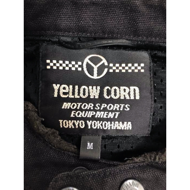 YeLLOW CORN(イエローコーン)のYELLOW CORN(イエローコーン) メンズ アウター ジャケット メンズのジャケット/アウター(ブルゾン)の商品写真