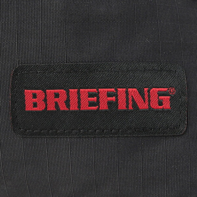 新品 ブリーフィング BRIEFING ショルダーバッグ モジュールウエア ブラック 7