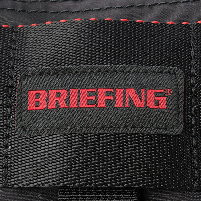 新品 ブリーフィング BRIEFING ショルダーバッグ モジュールウエア ブラック