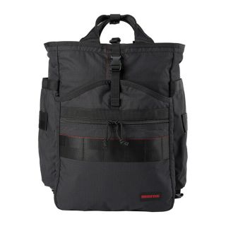 ブリーフィング(BRIEFING)の新品 ブリーフィング BRIEFING リュックサック モジュールウエア ブラック(バッグパック/リュック)