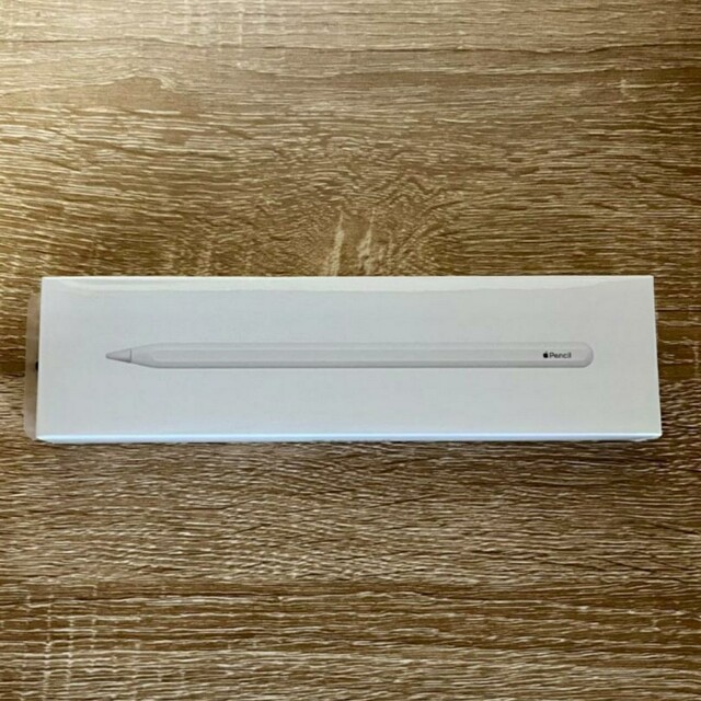 新品未開封 Apple pencil 第2世代 正規品 購入特典有り スマホ/家電